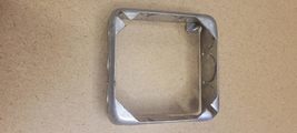 12 Pack Square Extension Ring, 4&quot; L x 4&quot; W, 12 Pack, 1-1/2&quot; Deep, Galvan... - $31.36