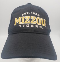 Under Armour NCAA Missouri Tigers Mizzou Adjustable Hat Poly Spandex - £12.69 GBP
