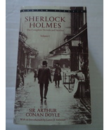 Sherlock Holmes: the Complete Novels and Stories Volume I by Arthur Cona... - £5.49 GBP