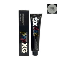 Paul Mitchell Pop XG Vibrant Semi- Permanent Cream Color /DILUTER 3 Oz - £9.55 GBP