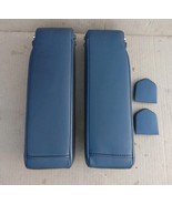 97-01 CRV BOTH REAR LEATHER Arm Rest Armrests Left &amp; Right TYPE Y Dark G... - $1,790.16 MXN