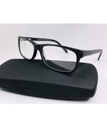 New Designer Inspired SUCCESS XPL Matte Black WILLS Eyeglasses 55mm with... - $728.01 MXN