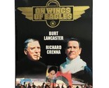 On Wings of Eagles starring Burt Lancaster and Richard Crenna VHS 1992 - $9.34
