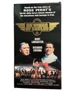 On Wings of Eagles starring Burt Lancaster and Richard Crenna VHS 1992 - £7.34 GBP