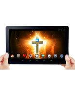 BIBLE TABLET ~ The Complete MESSAGE VERSION BIBLE (MESV) in a 10" Tablet PC. - $259.95