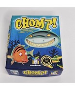 2007 Gamewright Chomp Fast and Furious Food Chain Card Game Ages 6+ 2-6 ... - £13.28 GBP