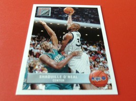 1992-3 Shaquille Oneal Rookie Future Force #OR5 U.D. Mc Donalds Mint ! - £31.31 GBP