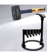 Axe Wood Splitting Wedges Are Not As Effective As Manual Log Splitters Or - $51.94