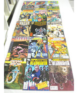15 DC Comic Assortment Only $9.99 Body Doubles Argus The Butcher Blackhawk - £7.86 GBP