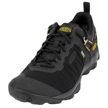 Keen 1021173 Venture Wp Men&#39;s Black Yellow Sneakers, BLACK/KEEN Yellow Black/Yel - £118.17 GBP