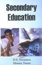 Secondary Education [Hardcover] - £20.76 GBP