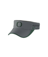 Nike Oregon Ducks Tech FB Performance Visor - Charcoal - $376.14 MXN