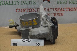 2010-11 Toyota Camry 2.5L Throttle Body OEM 220300V010 Assembly 50-17A1 - $10.98