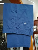 Ladies Blue Caribbean Joe Capri pants Size 14 - $12.20