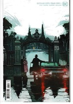 Gotham City Year One #1 (Of 6) Cvr B (Dc 2022) &quot;New Unread&quot; - £4.57 GBP