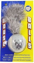 Petsport Mouse Ball with Tail Cat Toy - $8.47