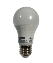 Uberhaus LED Light Bulb A19 Soft White 2700K 800Lumens 9.5W - £10.80 GBP