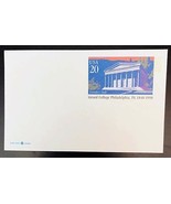Girard College Philadelphia Sesquicentennial 1848-1998 Unused USPS Posta... - $3.95