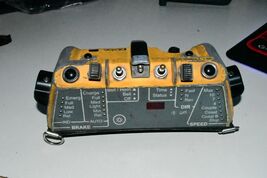 CANAC CATTRON OCU IIE BELTPACK Locomotive Remote untested as is For Coll... - $69.30