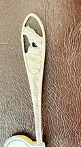 Sterling Silver Glacier National Park Souvenir Spoon 3.5 Inch Montana - $331.07 MXN