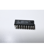 1X MB81464-15 FUJITSU 256 Kbit 64K x 4 Page Mode DRAM 150ns DIP-18 - $91.55 MXN