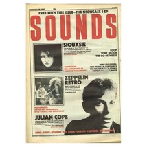 Sounds Magazine February 28 1987  npbox145 Loop  Tony Wilson  The Go-betweens  J - £7.92 GBP