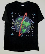 Genesis Concert Tour T Shirt Vintage 1987 Invisible Touch Single Stitche... - $164.99