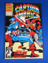 Captain America Annual 1993 #12  Marvel Comics High Grade - £4.13 GBP