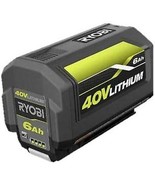 40V Volt Lithium-Ion 6.0 Ah High Capacity Battery Op40602 - $181.95