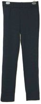 All For Color Womens Navy Blue Stretch Ankle Pants Size Small New $78 - $14.99
