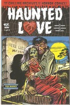 Haunted Love  ( All 3 Issues )  IDW - £13.14 GBP