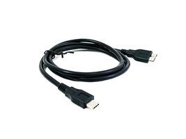 3.3Ft Usb 3.1 Type-C To 3.0 Cable Type-C To Micro-B Usb Data Sync Cable Black - £11.12 GBP