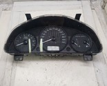 Speedometer Cluster VIN Z 4th Digit New Style MPH Fits 04-05 MALIBU 445376 - $68.31