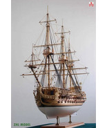 Scale 1/50 47 inch San Felipe 1690 Wooden Model Ship kits - £736.54 GBP