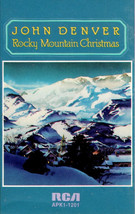 John Denver - Rocky Mountain Christmas (Cass, Album) (Very Good Plus (VG+)) - £1.38 GBP