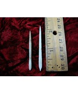 (f352-31) small 1-1/2&quot; Stingray Ray barbs modern Himantura chaophraya ba... - $276.66 MXN