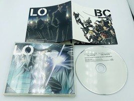 Before Crisis: Final Fantasy VII &amp; Last Order Original Soundtrack CD Ishimoto - £33.09 GBP