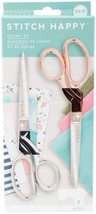 We R Stitch Happy Scissors 2 Per Pkg - $100.49