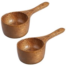 Wooden Spoon| Coffee Scoop For Ground Coffee, Measuring For Coffee Beans... - $28.99