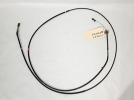 2000 Subaru Sambar OEM Throttle Cable - £69.31 GBP