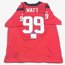 JJ Watt Signed Jersey PSA/DNA Houston Texans Autographed - £314.64 GBP