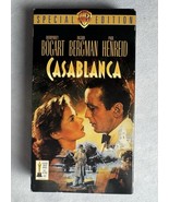 CASABLANCA VHS VIDEO TAPE, Play Tested, Collectible VHS - $55.71 MXN