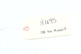 2006-2009 VOLKSWAGEN GOLF RABBIT JETTA 2.5L MASS AIRFLOW SENSOR MAF H1695 image 14