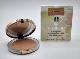 Clinique True Highlight Weightless Illuminator #02 Starlit Glow Full Size - $28.71
