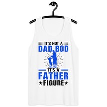 It&#39;s Not a DAD BOD It&#39;s a FATHER Figure T-Shirt | Father&#39;s Day Gift Mini... - £18.18 GBP