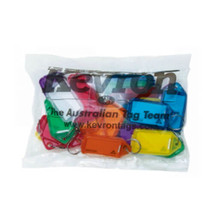Kevron Giant Key Tags (25pk) - Assorted - $40.54
