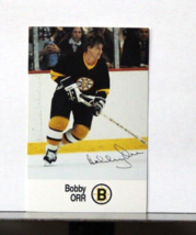 1988-89 Esso NHL All-Star Collection Bobby Orr Hockey Card - £3.85 GBP