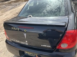 Trunk/Hatch/Tailgate GT Sedan With Spoiler Fits 05-10 G6 104807837Hatch/... - $219.81