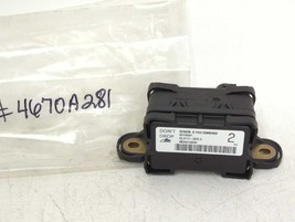 New OEM Mitsubishi Yaw Sensor 2006-2010 Lancer Outlander Eclipse 4670A281 - £385.48 GBP