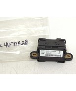 New OEM Mitsubishi Yaw Sensor 2006-2010 Lancer Outlander Eclipse 4670A281 - £386.89 GBP